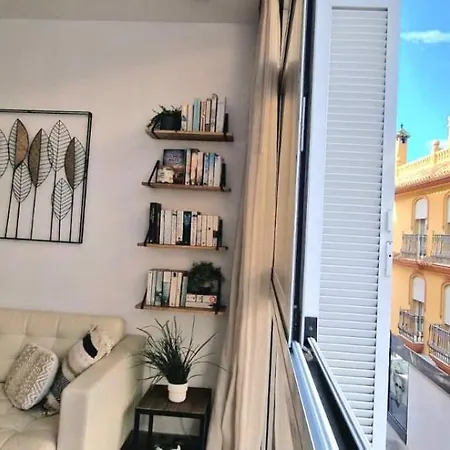 Apartmán Mijas La Cala 50 Meter To Beach!